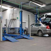 Blackfen MOT Test Centre